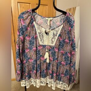 Matilda Jane Sew Perfect top